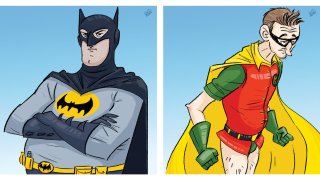 batman