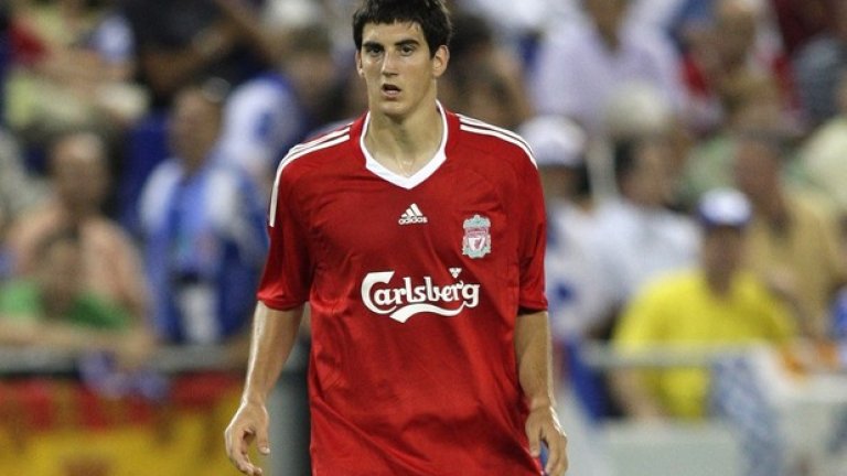 Микел Сан Хосе, Ливърпул
Сан Хосе е играч на Билбао, а вече малцина помнят, че прекара три години в Ливърпул в периода 2007-2010. Юрген Клоп със сигурност щеше да е доволен да има подобен играч на разположение.