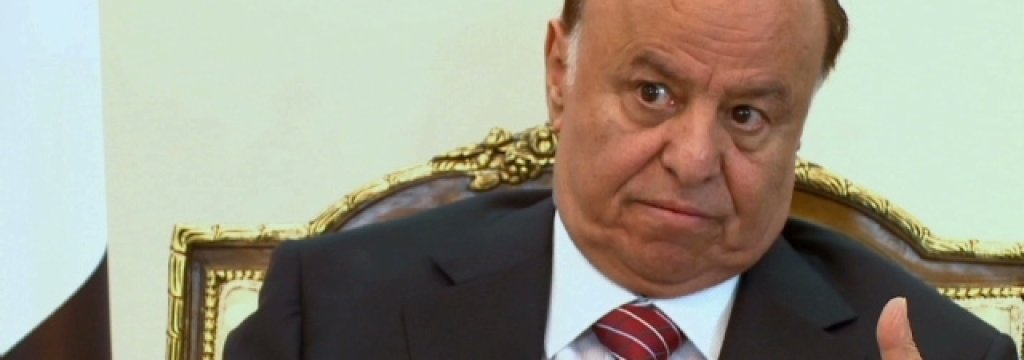 mansur hadi