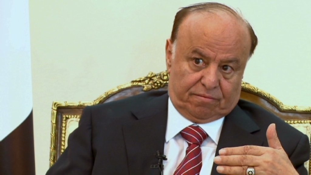 mansur hadi