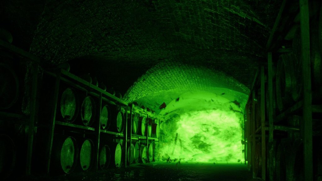 Церсей обеща да изгори враговете си и го направи буквално