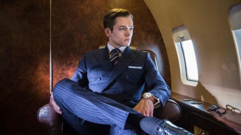 "Кингсман: Златният кръг" / Kingsman: The Golden Circle (6 октомври) 
Още едно продължение на успешна премиера, в коeто режисьорът Матю Вон работи по героите на от легендите на комикса Марк Милар и Дейв Гибънс. Предварителната информация сочи, че този път британският шпионски екип се съюзява с американските си партньори, след като централата му е унищожена от смъртоносен враг. Тарън Егертън и Колин Фърт се завръщат в еклектичен актьорски ансамбъл с Чанинг Тейтъм, Хали Бери, Джулиан Мур, Джеф Бриджес и Елтън Джон.