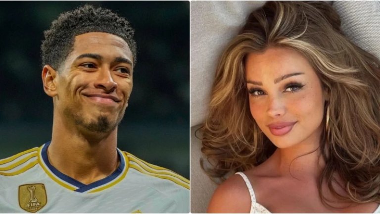 "Белингам ще надмине Меси, Роналдо и Мбапе, а заедно със Селия имат потенциала на Тейлър Суифт и Травис Келси"