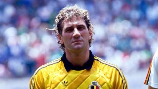 Великият Пфаф: Работеше като шивач и си взе отпуск, за да отстрани Интер