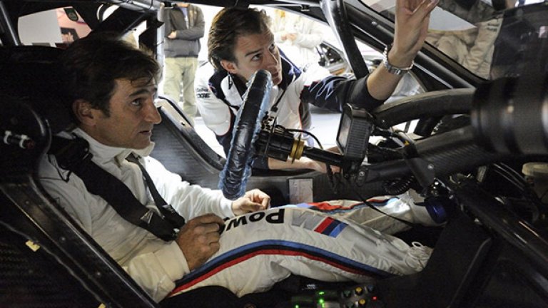 Алекс Занарди