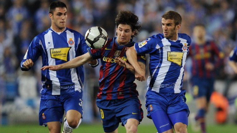 Ще могат ли този път футболистите на Еспаньол да спрат фантастичния Лео Меси?