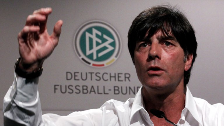 Треньорът на националния отбор на Германия Йоахим Льов е убеден, че Байерн отново е фаворит в Бундеслигата