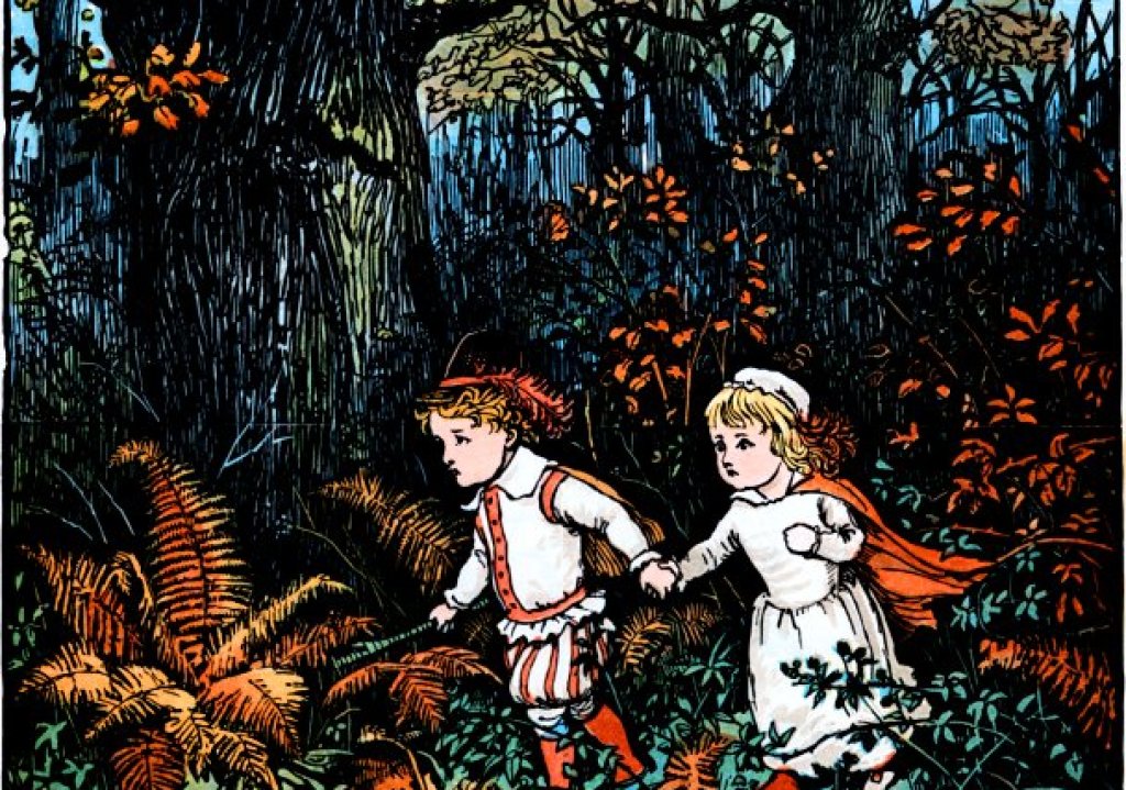 Babes_in_the_Wood_-_7_-_illustrated_by_Randolph_Caldecott_-_Project_Gutenberg_eText_19361
