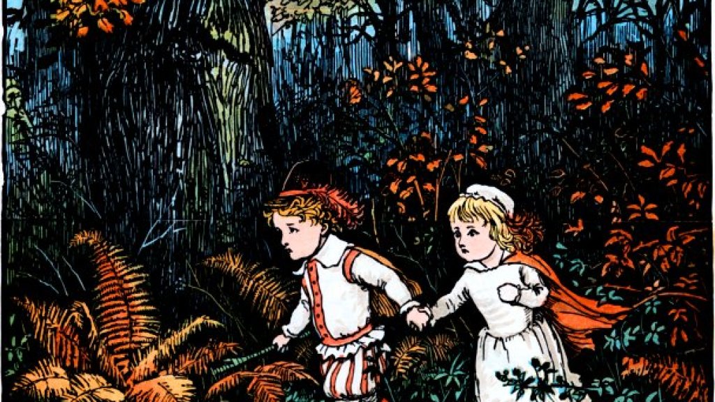 Babes_in_the_Wood_-_7_-_illustrated_by_Randolph_Caldecott_-_Project_Gutenberg_eText_19361