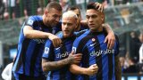 Интер продължава възхода си и в Серия "А"