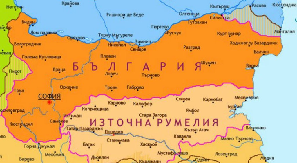 karta bg