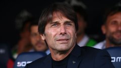 Де Лаурентис няма да уволнява Конте