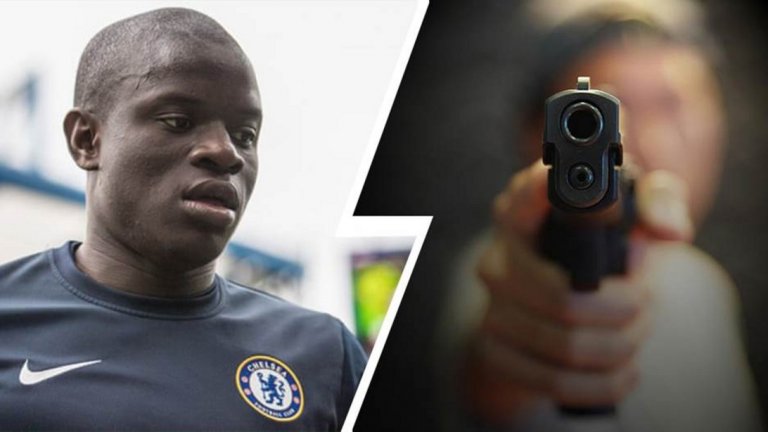 Канте отрече да е бил заплашван с оръжие, но потвърди, че се е срещал с братята Саадна.