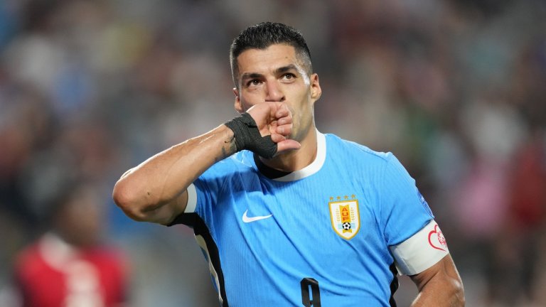 Луис Сурес спасил самоубиец, който искал да се обеси на дърво