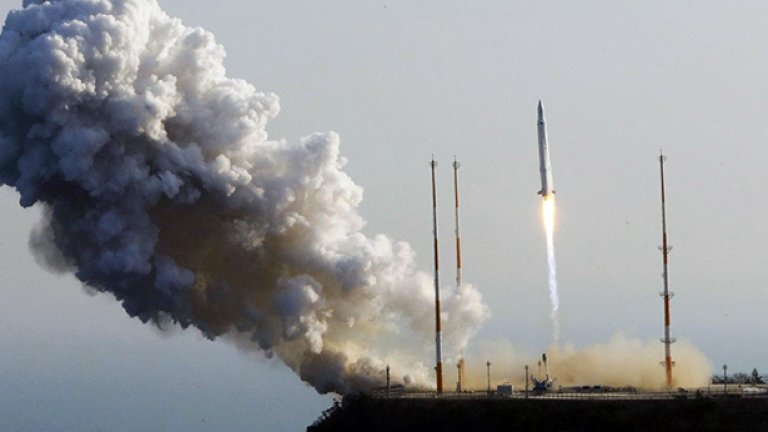 В Азия се разгаря същинска битка на титаните