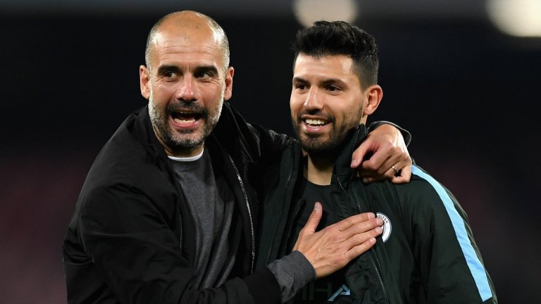 "Не играеш, защото си дебел" - думата на Пеп е закон