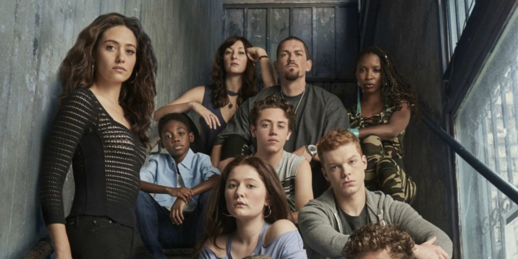 \"Безсрамници\" (\"Shameless) 
Премиера: 9 септември
Остават броени дни до деветия сезон на този сериал, а съвсем наскоро Еми Росъм, която познаваме като Фиона, напуска шоуто след края на този сезон. Освен, че нямаме търпение да видим какво ще с