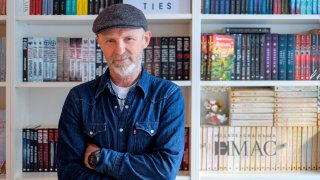 Норвежецът пред Webcafe.bg за "Кралството", "Кръвни връзки", и, естествено, за Хари Хуле