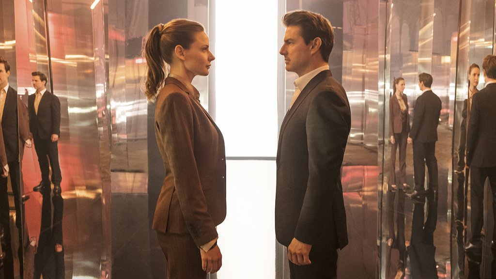 MISSION: IMPOSSIBLE - FALLOUT