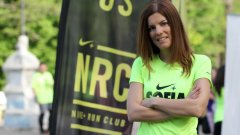 Веси е един от основателите на Nike+ Run Club - отворен клуб за бягане, към който може да се присъедини всеки ентусиаст, независимо от марката маратонки, с които е обут.