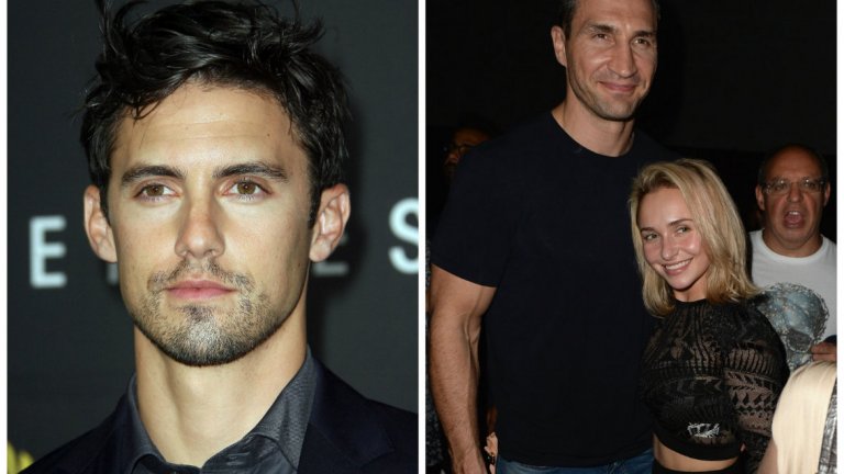 Майло Вентимиля и Владимир Кличко (Хейдън Пенетиър)