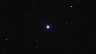 Alpha Draconis in optical light