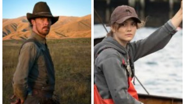 The Power of The Dog е фаворит за най-добър филм и най-добър режисьор