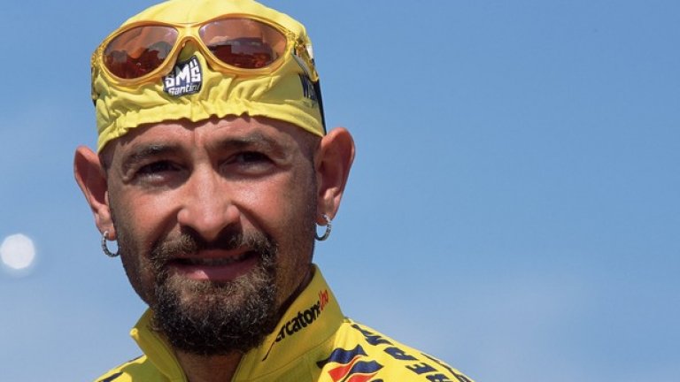 Победителят на Джиро д`Италия от 1998 година Марко Пантани е дисквалифициран година по-късно на същото състезание. Получава наказание от 8 месеца, но никога не се връща в колоезденето, защото умира от свръхдоза кокаин.