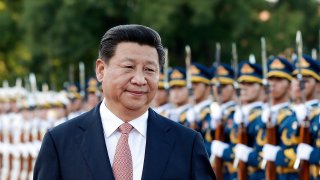 Си Цзинпин китайски президент