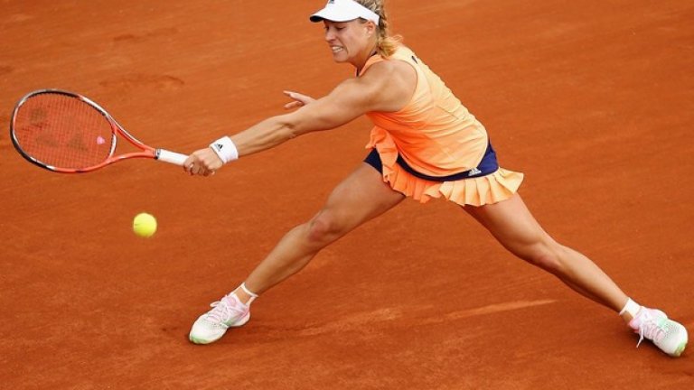 Анджелик Кербер