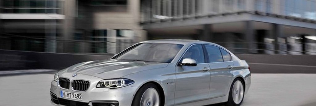 5-ата серия на BMW е образецът, по който се сравняват участниците на този пазар