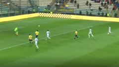 Вратарят Ганьо със страхотен победен гол в добавеното време (видео)