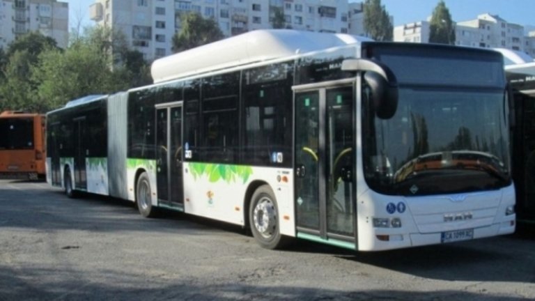 Автобуси по линия 166 ще се движи до 28 октомври