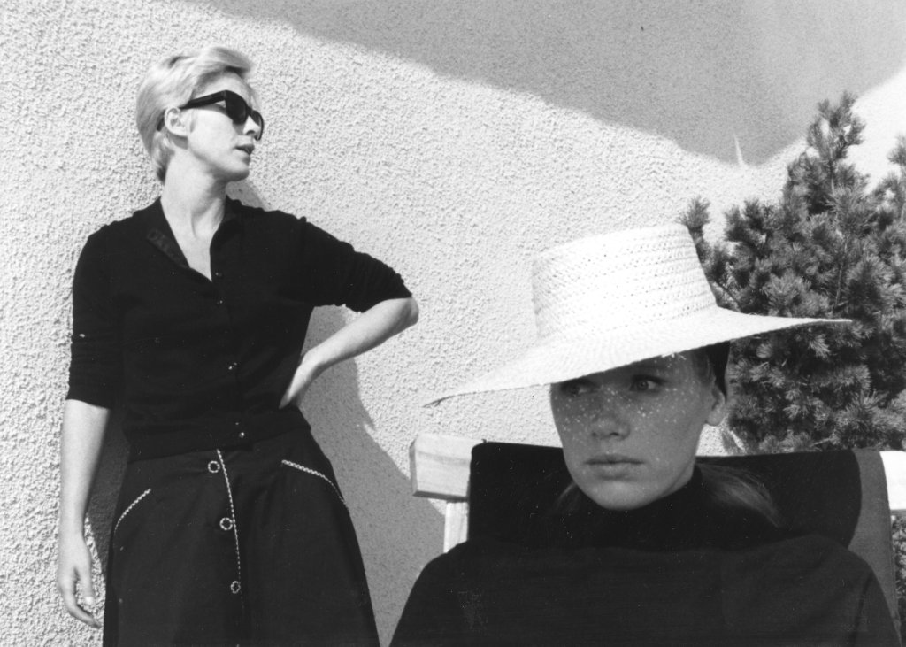\"Персона\" (Persona, 1966)