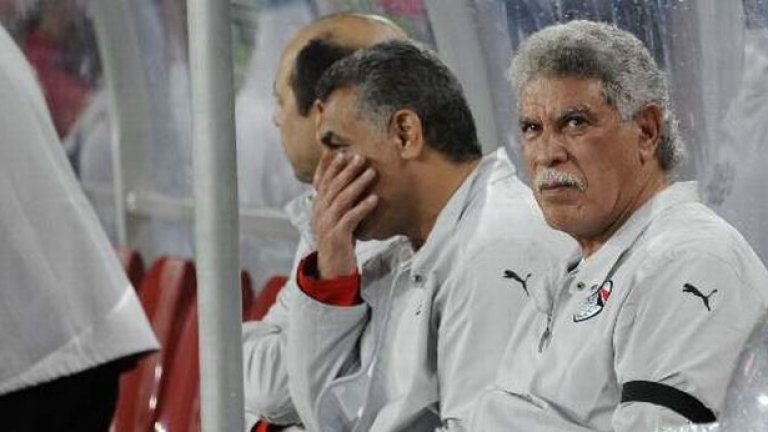 Хасан Шехата подаде оставка като национален треньор на Египет след седем години начело на отбора и три поредни Купи на Африка!