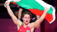 Биляна Дудова е световна шампионка!