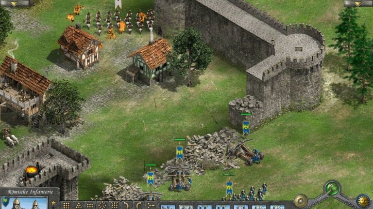 Knights of Honor

разработчик: Black Sea Studios
издадена: 2004 г.

Българската стратегия Knights of Honor е една разнообразна, комплексна и трудна игра с много висок фактор на преиграване, която, макар че е повлияна от класики като Lords of the Realm и Civilization, е свежо явление за целия гейм пазар, когато излиза през 2004 г. Заменила фентъзи световете, историческата достоверност в играта е на високо ниво и преди да отправите териториалните си претенции и да се опитате да станете владетел на цяла Европа, ще трябва да изберете не само в кой период от Средновековието желаете да играете (ранно, средно или късно), но и с кое от всичките десетки на брой кралства желаете да направите това. Геймплеят на Knights of Honor протича на три нива и съответно на три карти - стратегическа, политическа и военна. Най-много време ще се наложи да прекарате на първата. Именно на нея ще контролирате икономическия аспект на играта и ще се грижите за просперитета на кралството си. 

Макар и доста красив, енджинът на Knights of Honor е изумително тежък за своята скромна двуизмерна изометрична перспектива. Това обаче само свидетелства за амбициите на играта и разнообразния геймплей, който тя предлага.