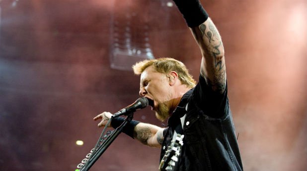 Metallica се цели в "Гластънбъри"