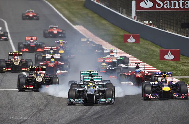 Pirelli ще направи промени в гумите за Формула 1 от Гран при на Канада