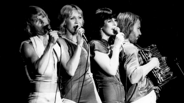 Последният албум на ABBA 