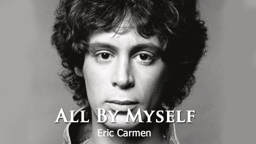 Eric Carmen - All By Myself 
Самотна песен за самотни времена. Но от антивирусна гледна точка всичко е 6.