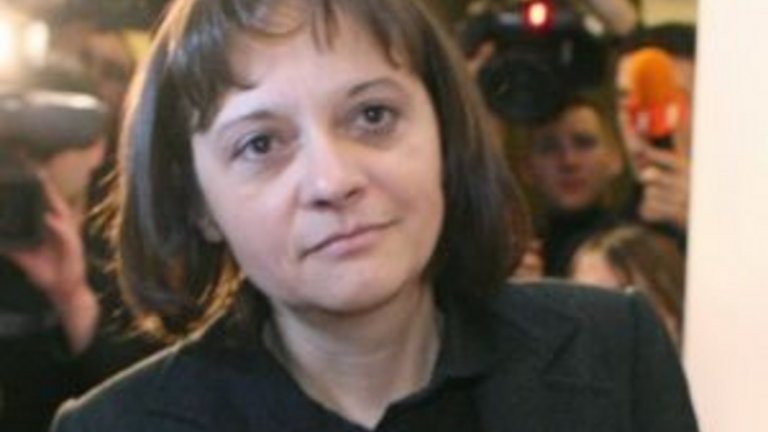 Жени Начева стана председател на Надзорния съвет на НЗОК