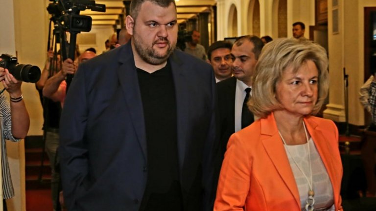 "Разговорите с ГЕРБ за партийните субсидии приключиха"