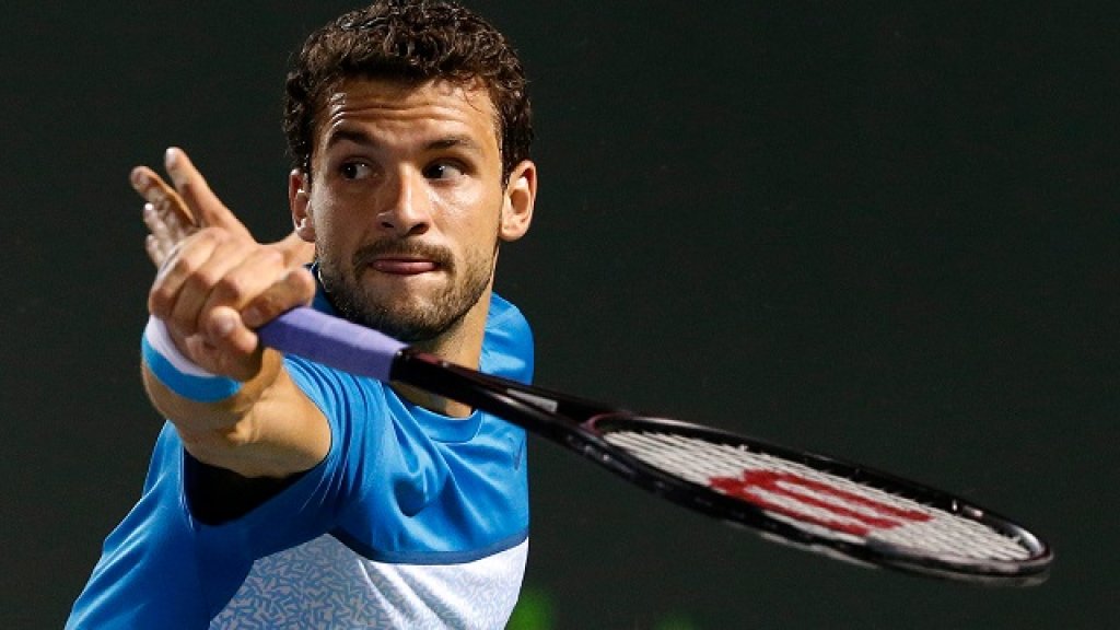 Grigor Dimitrov