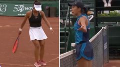 Унгарка разгневи женския тенис, след като отказа съперничка с грозна постъпка (видео)