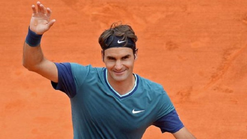 Roger Federer