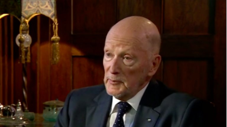 Бившият премиер заяви, че подкрепя кандидатурата на Ирина Бокова за ООН