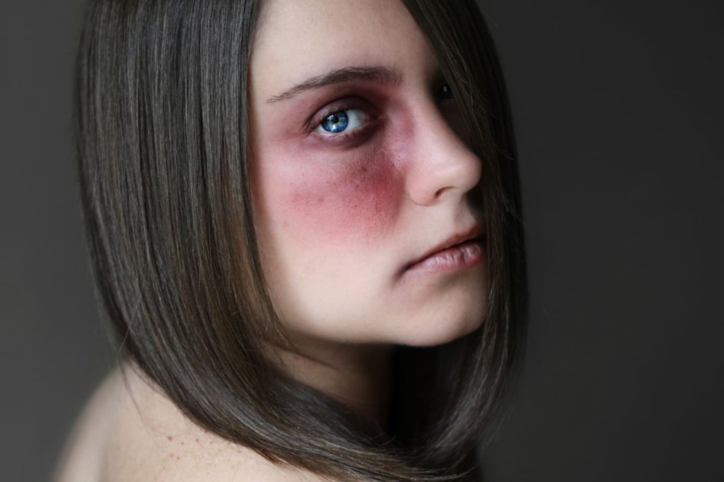 домашно насилие