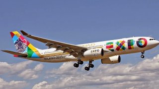 Alitalia Milan Expo 2015