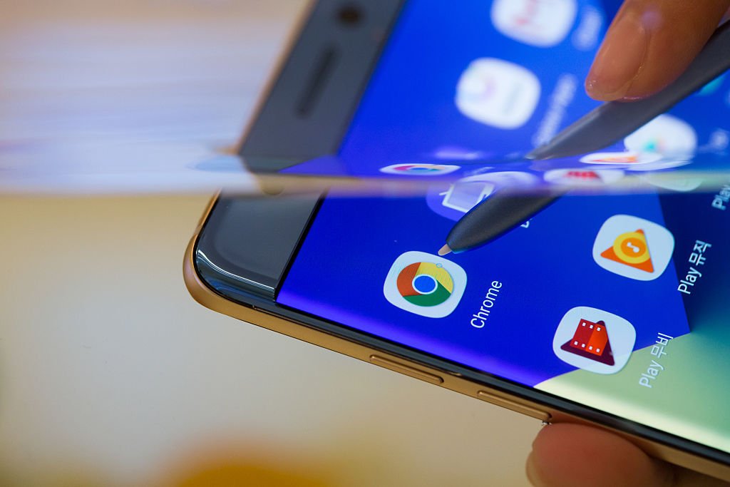samsung galaxy 7